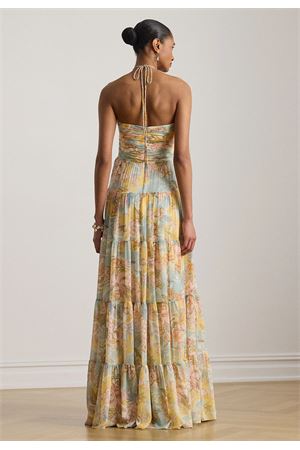 Woven-Dresses-Poly Crinkle Ggt 58 LAUREN RALPH LAUREN | Dress | 253P08930001